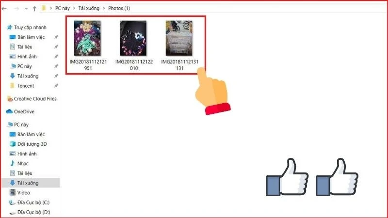 Cách tải ảnh từ Google Photos về điện thoại, máy tính nhanh, dễ dàng