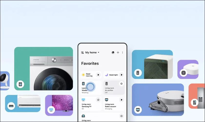 Cách điều khiển điều hòa bằng điện thoại Android, iOS