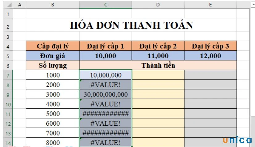 Hướng dẫn cách cố định hàm trong excel đơn giản, nhanh chóng