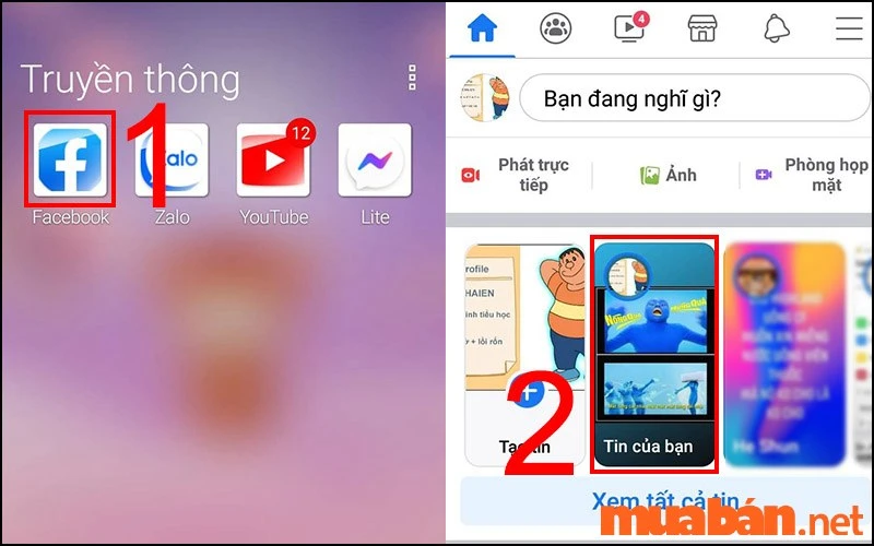 Hướng dẫn cách đăng tin lên Facebook cực kì đơn giản