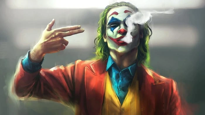 Bộ sưu tập ảnh Joker độc đáo - Hình nền Joker đầy ấn tượng