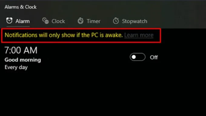 Cách đặt báo thức trên máy tính, laptop Windows và MacBook