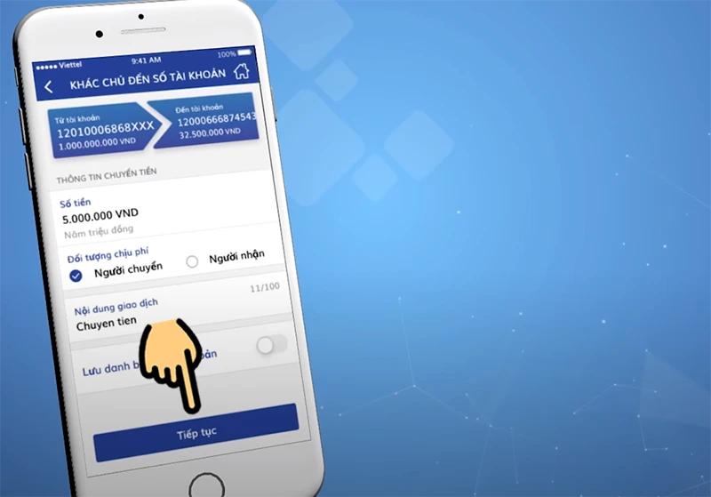 Cách đăng ký, sử dụng BIDV Smart OTP chi tiết