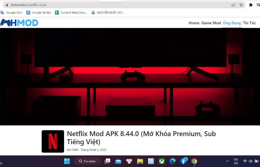 Netflix Free | Trải nghiệm xem Netflix miễn phí trên điện thoại