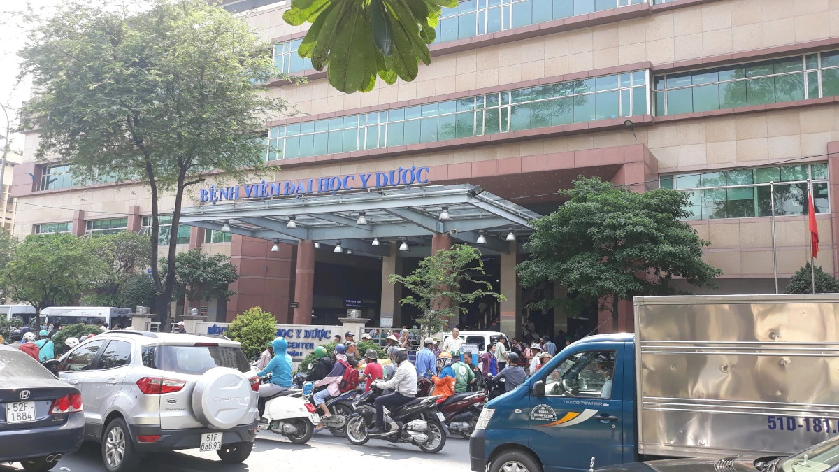 Chia sẻ kinh nghiệm đi khám tại Bệnh viện Đại học Y dược TP.HCM