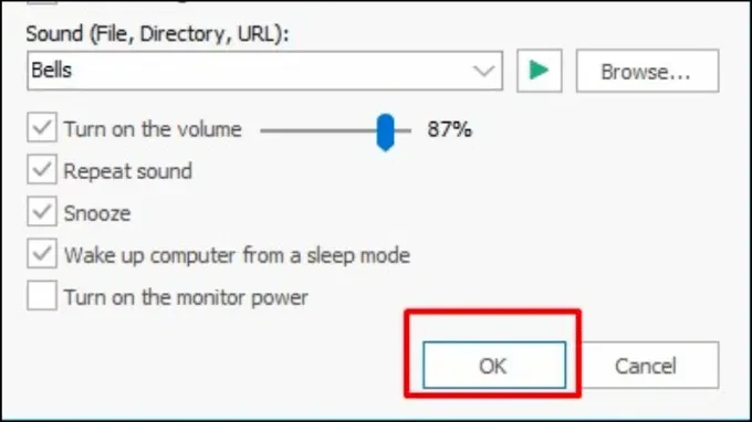 Cách đặt báo thức trên máy tính, laptop Windows và MacBook