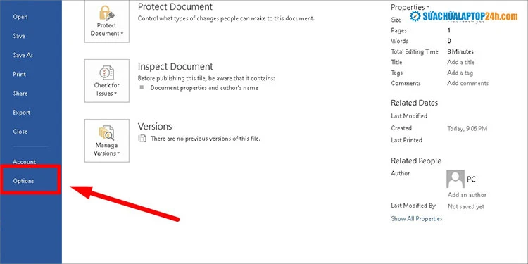 2 cách chèn, đánh dấu tích trong Word đơn giản chỉ từ 2 bước