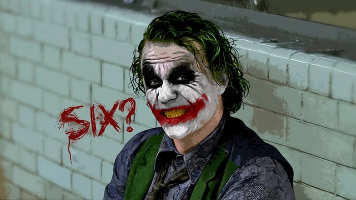 Bộ sưu tập ảnh Joker độc đáo - Hình nền Joker đầy ấn tượng