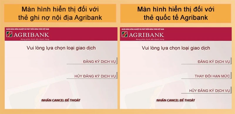 3 cách đăng ký Internet Banking Agribank online trên điện thoại
