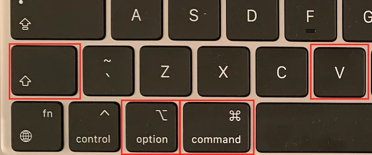 Cách copy và paste trên MacBook nhanh nhất
