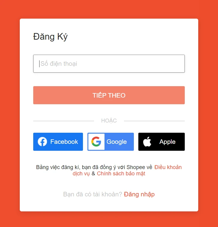 Hướng dẫn cách đăng ký bán hàng trên Shopee cho người mới bắt đầu
