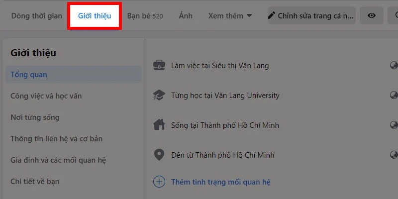 Các thao tác đặt, xóa biệt danh trên Facebook cực đơn giản mà không phải ai cũng biết