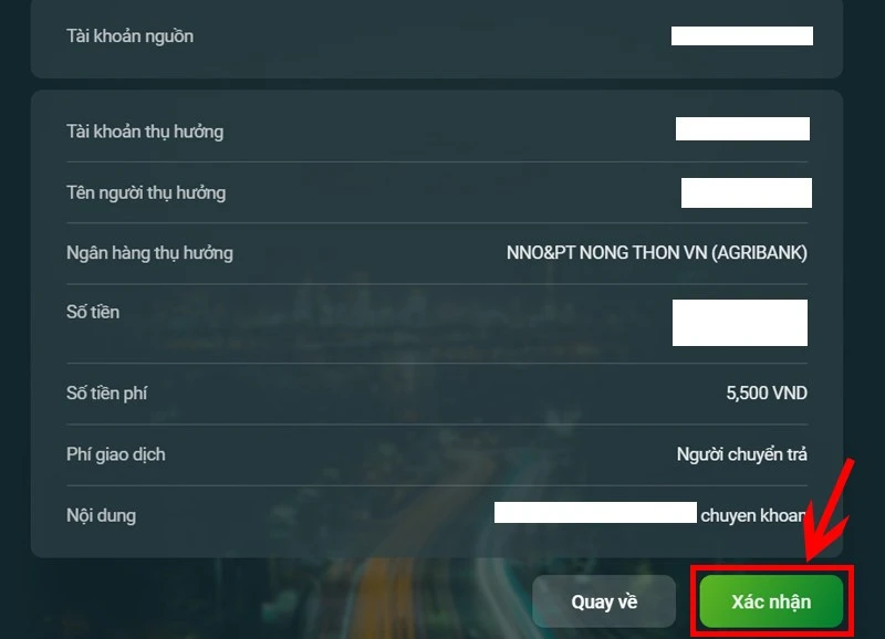 2 cách chuyển khoản Vietcombank online trên điện thoại, máy tính, PC đơn giản