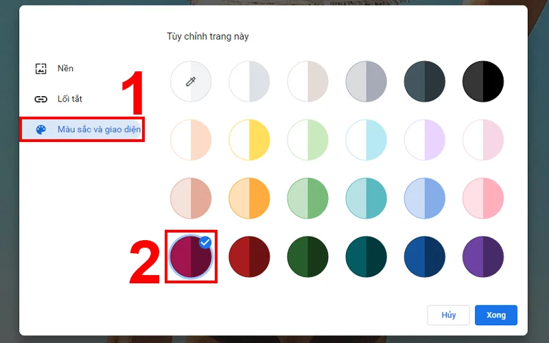 Cách thay đổi hình nền Google Chrome đơn giản, dễ thực hiện - Thegioididong.com