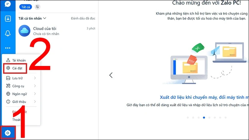 Hướng dẫn cách đồng bộ Zalo trên 2 điện thoại chỉ trong vài bước