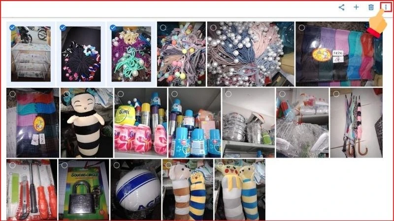 Cách tải ảnh từ Google Photos về điện thoại, máy tính nhanh, dễ dàng