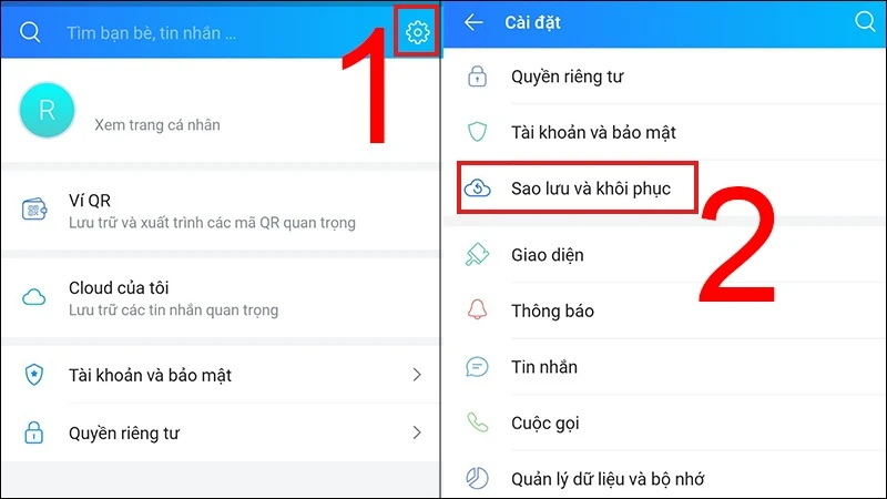 Hướng dẫn cách đồng bộ Zalo trên 2 điện thoại chỉ trong vài bước