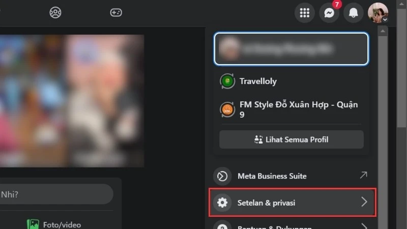 Cách đổi tên Facebook 1 chữ đơn giản nhất trên điện thoại, PC - Thegioididong.com
