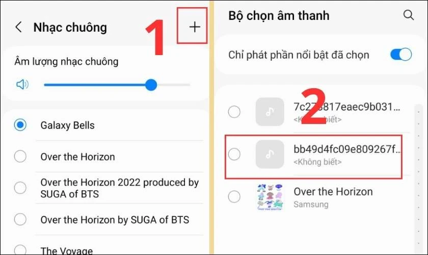 Cách lấy nhạc TikTok làm nhạc chuông điện thoại thú vị
