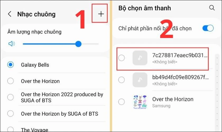 Cách lấy nhạc TikTok làm nhạc chuông điện thoại thú vị