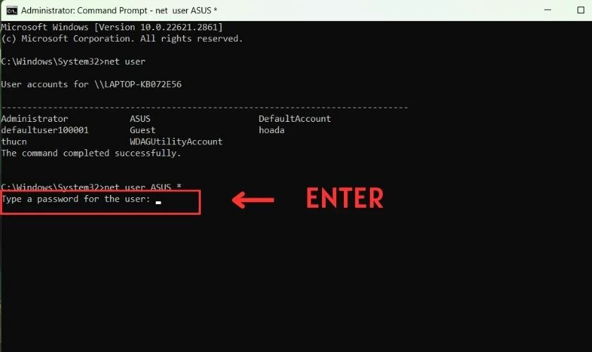 4 cách đặt mật khẩu máy tính Win 11 bảo mật an toàn