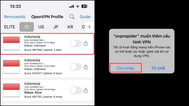 Cách đổi tên Facebook 1 chữ đơn giản nhất trên điện thoại, PC - Thegioididong.com