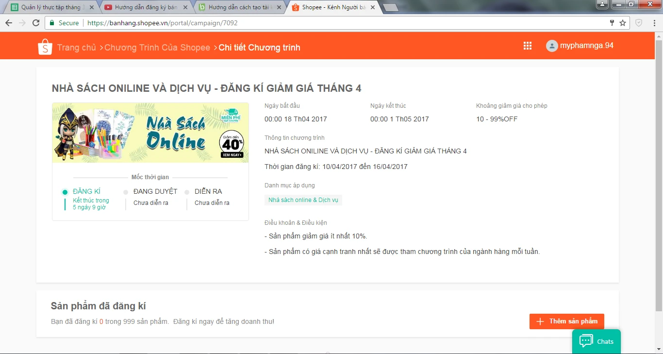 Hướng dẫn cách đăng ký bán hàng trên Shopee cho người mới bắt đầu