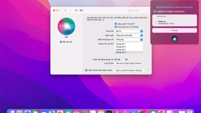 Cách đặt báo thức trên máy tính, laptop Windows và MacBook