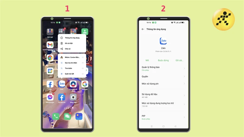 5 cách định vị điện thoại qua Zalo miễn phí bạn nên xem qua!!!