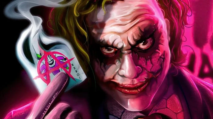 Bộ sưu tập ảnh Joker độc đáo - Hình nền Joker đầy ấn tượng