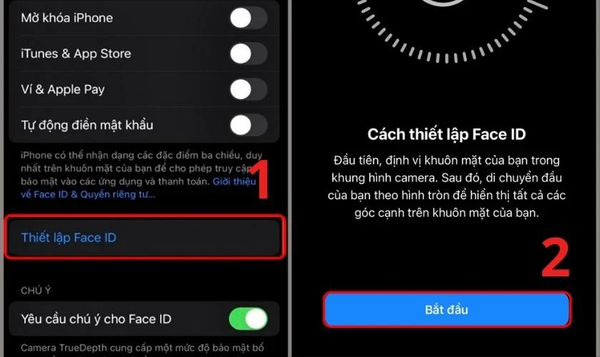 Cách cài mật khẩu điện thoại Android và iPhone nhanh nhất
