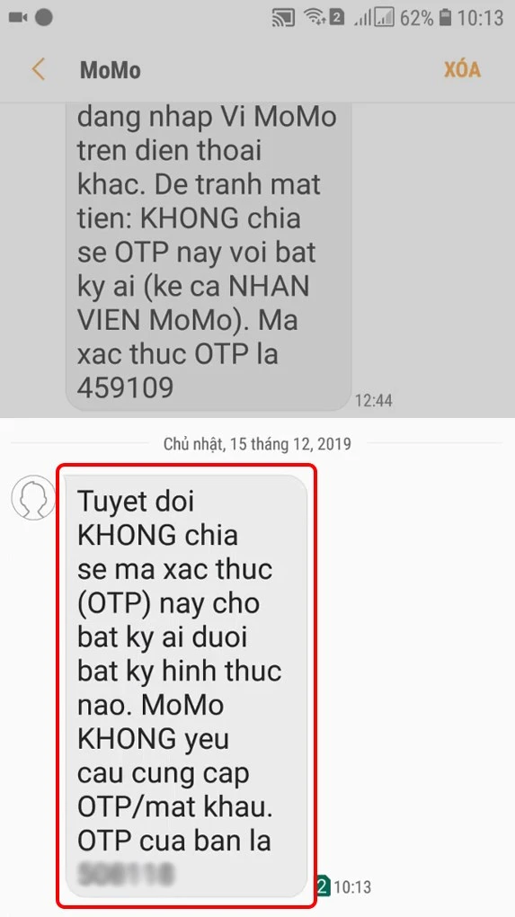Cách cài đặt và tạo tài khoản Ví MoMo trên điện thoại đơn giản nhất