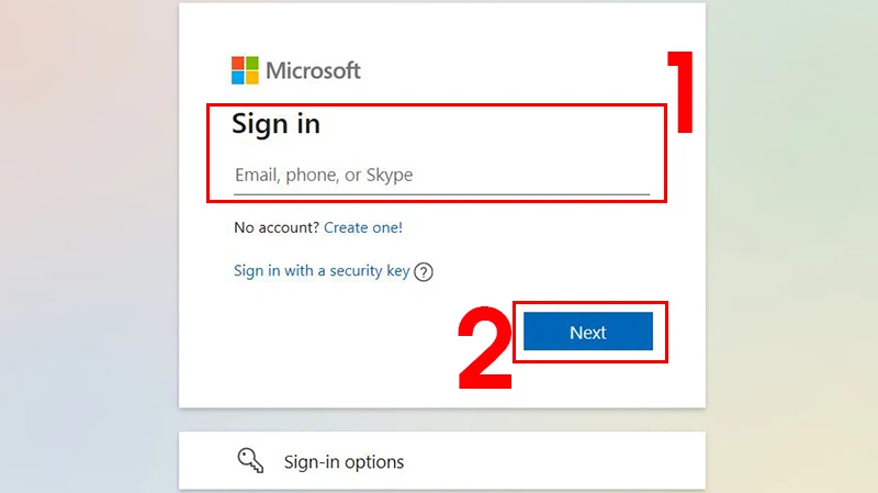 Hướng dẫn cách cài đặt và thay đổi mật khẩu cho máy tính Windows 10 - Thegioididong.com
