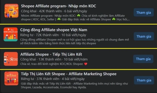 Shopee Affiliate là gì? Cách đăng ký và làm tiếp thị hiệu quả