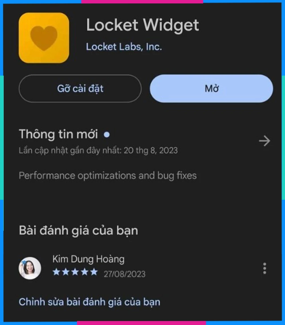Khám phá ngay cách đăng nhập Locket trên iPhone và Android cực dễ