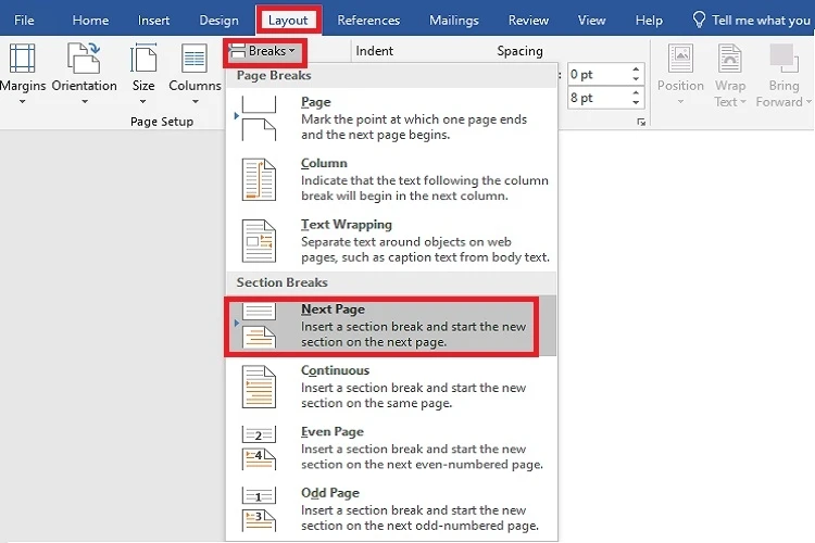Cách xoá, bỏ đánh số trang trong Word theo ý muốn nhanh chóng nhất hiện nay