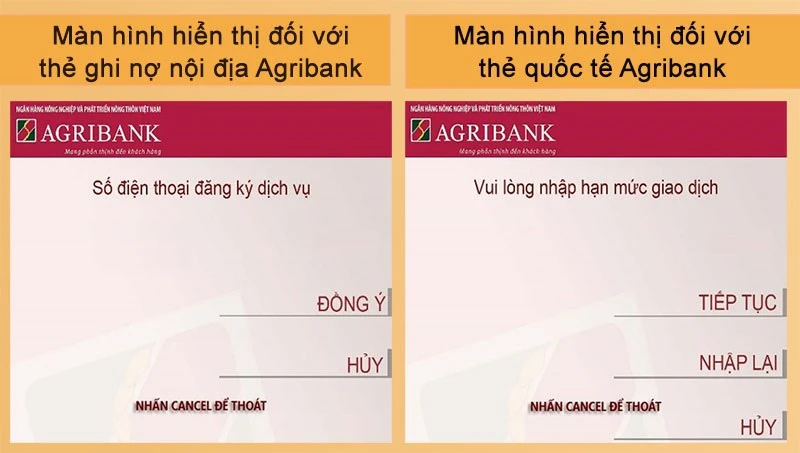3 cách đăng ký Internet Banking Agribank online trên điện thoại