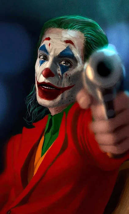 Bộ sưu tập ảnh Joker độc đáo - Hình nền Joker đầy ấn tượng
