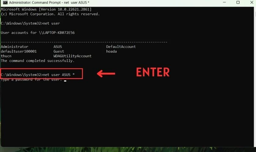 4 cách đặt mật khẩu máy tính Win 11 bảo mật an toàn