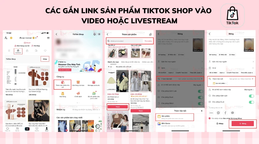 Tiktok Shop là gì? Cách mở gian hàng TikTok Shop nhanh chóng