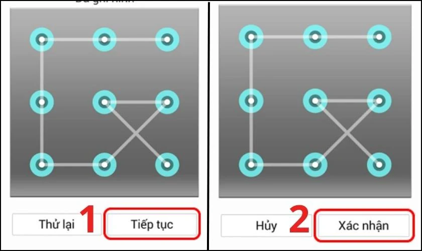 Cách cài mật khẩu điện thoại Android và iPhone nhanh nhất