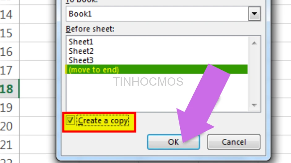 5 cách copy sheet trong Excel nhanh và đơn giản nhất