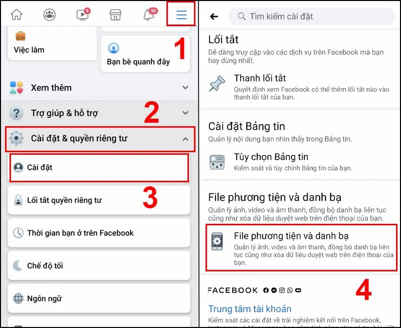 Cách đăng ảnh, video HD lên Facebook bằng điện thoại, máy tính rõ nét - Thegioididong.com