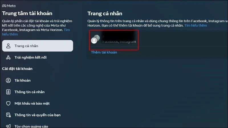 Hướng dẫn cách đổi tên Facebook trên điện thoại, máy tính mới nhất - Thegioididong.com