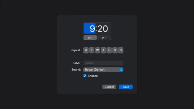 Cách đặt báo thức trên máy tính, laptop Windows và MacBook