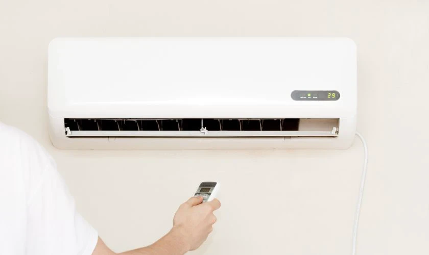 Cách điều khiển điều hòa bằng điện thoại Android, iOS