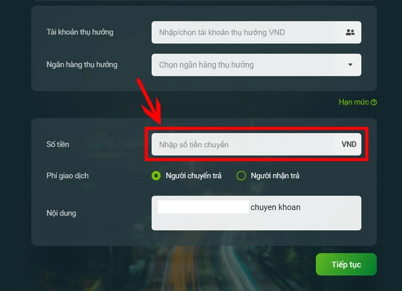 2 cách chuyển khoản Vietcombank online trên điện thoại, máy tính, PC đơn giản