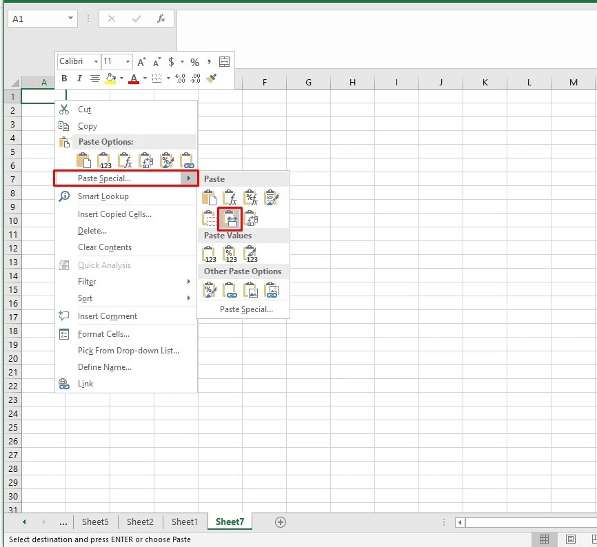 Hướng dẫn cách copy Excel giữ nguyên định dạng siêu đơn giản