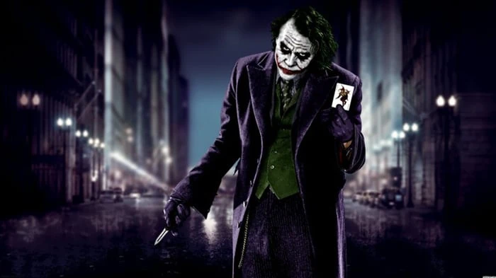 Bộ sưu tập ảnh Joker độc đáo - Hình nền Joker đầy ấn tượng