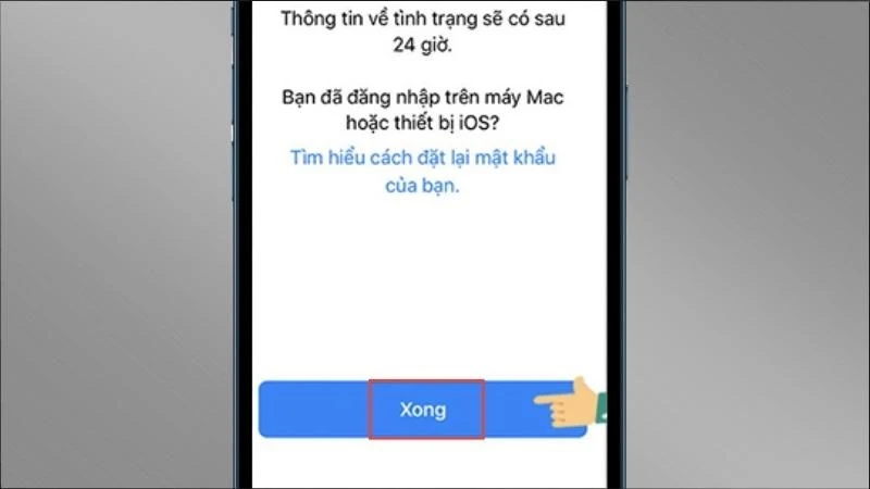 Cách lấy lại mật khẩu iCloud nhanh, đơn giản khi quên mật khẩu iCloud - Thegioididong.com